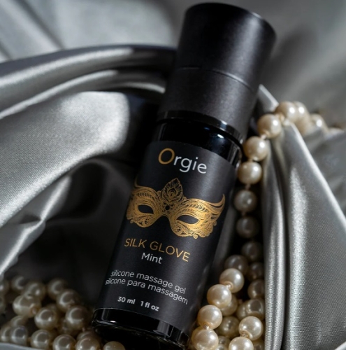 Массажный набор для жемчужного массажа PEARLS LUST MASSAGE SET Orgie - 5