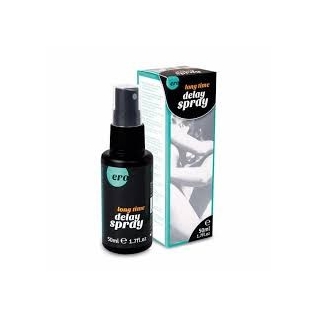 Спрей-пролонгатор для мужчин Delay spray 50 ml с ментолом