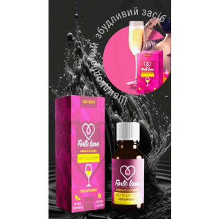 Возбуждающие капли для женщин Love Plant Forte love 30 мл