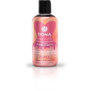 Пена для ванны Dona Bubble Bath - Flirty Blushing Berry 240 мл