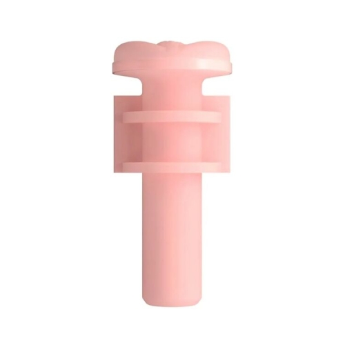 Рукав вагіна для мастурбатора тілесного кольору Lovense - 2