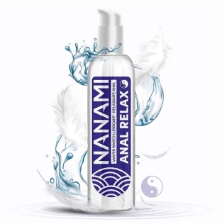 Анальный лубрикант на водной основе Nanami Extra Dilatation Relaxing 150 мл