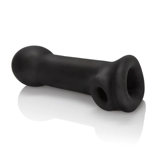 Насадка на чорний колір California Exotic Novelties Colt Black Extension - 2