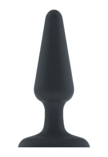 Анальна пробка з вібрацією Dorcel Best Vibe Plug M - 1