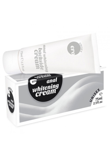 Осветляющий анальный крем HOT ERO Backside Anal Whitening 75 мл - 1