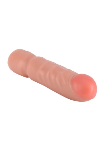 Величезний фалоімітатор реалістичний Toy Joy Get Real Big Boy - 4