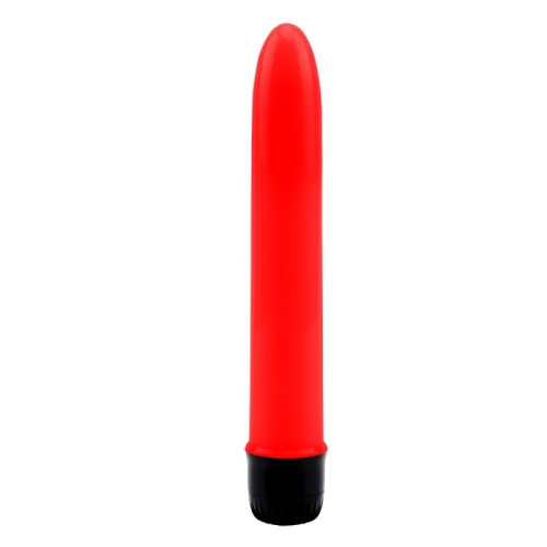 Набір з вібратора і двох насадок червоний Chisa Hers Dildo Kit - 2