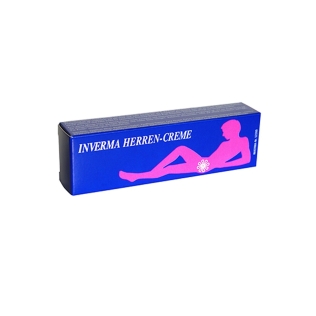 Крем для стимуляции полового члена у мужчин Inverma Herren Creme 20 ml