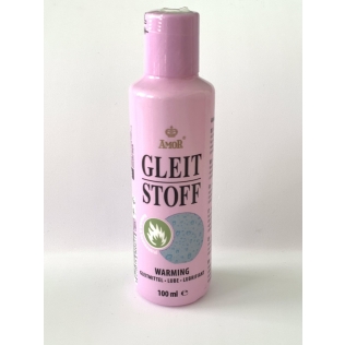 Согревающая смазка Amor Gleit Stoff Warming