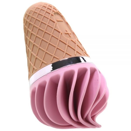 Стимулятор морозиво для клітора Satisfyer Layons Sweet Treat Temptation Сатісфаер рожеве - 3