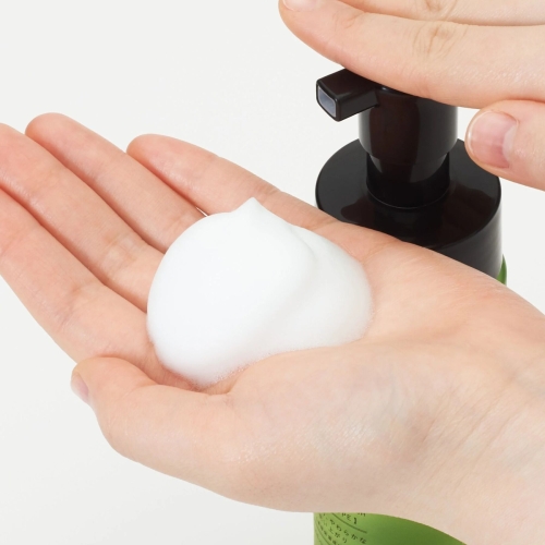 Пена для интимного ухода с ароматом бергамота и горького апельсина Iroha Intimate Wash Foam Type 150 мл - 7