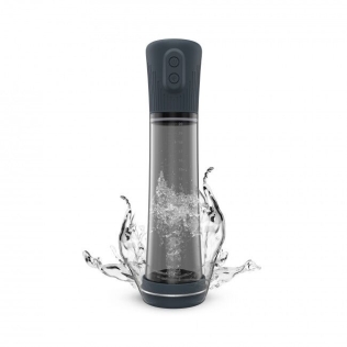 Автоматична гідропомпа для пеніса 2-в-1 Dorcel HYDRO PUMP