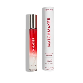 Духи із феромонами для жінок Eye Of Love Red Diamond Attract Them 10 мл