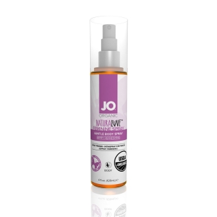 Спрей для інтимної гігієни System JO USDA ORGANIC-FEMININE SPRAY-BERRY BODY (120 мл)
