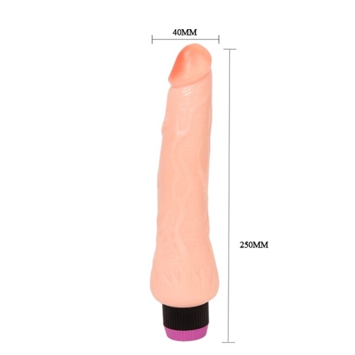 Вібратор реалістичний Lybaile Wrench vibrator - 7