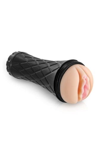 Мастурбатор вагина из нежного материала телесного цвета Real Body Real Cup - 2