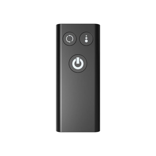Анальний душ чорний Nexus Rotating Anal Douche 600 мл - 3