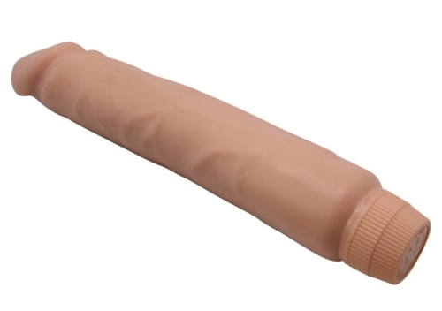 Вібратор реалістик тілесний вагінальний BARBARA BOB dildo VIBRATOR - 8