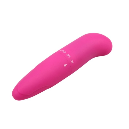 Вібратор точки G рожевого кольору Chisa Invigorate G Spot - 2