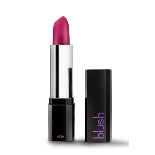 Вибратор в форме помады для стимуляции клитора красного цвета Blush