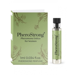 Феромоны женские  PheroStrong pheromone Entice for Women 1 мл