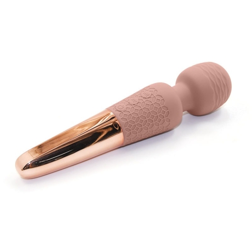 Вибратор микрофон Sweet Em Velvet Lure бежевый - 2