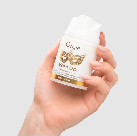 Крем для грудей та сідниць з ефектом ліфтингу Orgie Adifyline 50 мл - 4