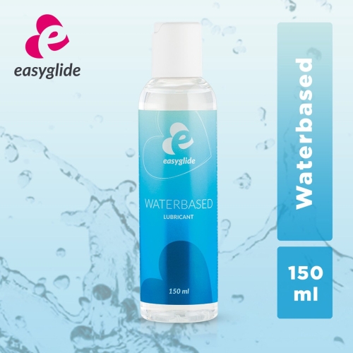 Лубрикант на водній основі EasyToys EasyGlide 150 мл - 4