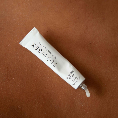 Средство для минета Bijoux Indiscrets SLOW SEX Oral sex balm - 6