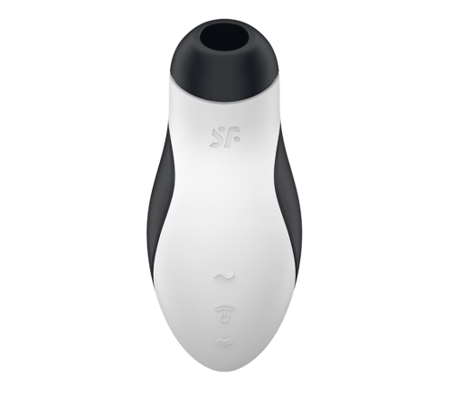 Вакуумный стимулятор вибратор для клитора Orca Satisfyer - 3
