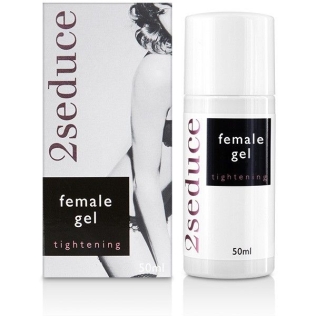 Гель для упругости мышц влагалища Cobeco Pharma 2Seduce Female Gel Tightening 50мл