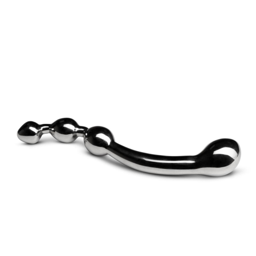 Металлический фаллос - анальная цепочка Sinner Gear Unbendable - 2