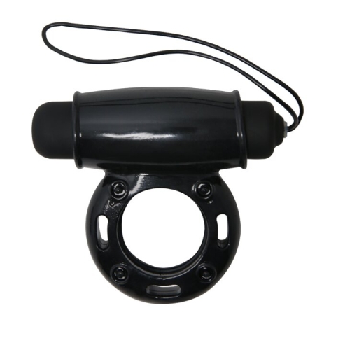 Вібро кільце на пеніс Power ring 20 BI-014331 - 4