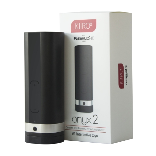 Інтерактивний мастурбатор Kiiroo Onyx 2 - 1