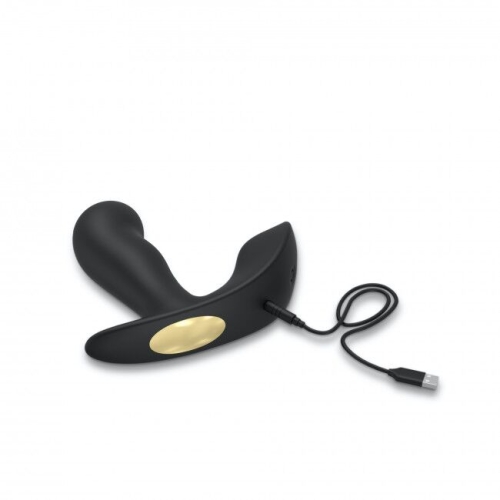 Вібратор для простати чорний Dorcel TWIST DELIGHT - 8
