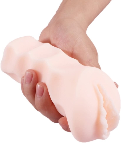 Мастурбатор-вагина GEZI Vagina - 2