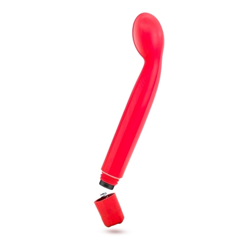 Вибратор для точки G красный Blush Sexy Things - 6