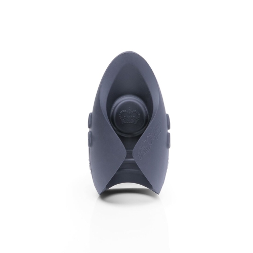 Мастурбатор для пениса Hot Octopuss PULSE DUO LUX пульсация подходит для пар с 2 пультами черный - 6