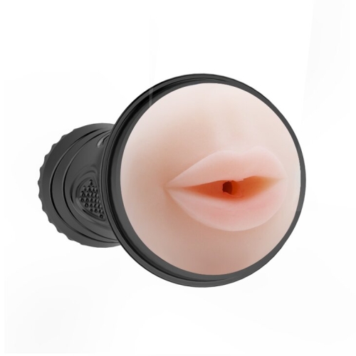 Мастурбатор - рот Baby Pussy BM-00900T27N-2 - 4