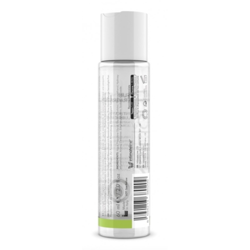 Ароматный лубрикант на водной основе с ароматом маракуйи Intimateline Sensilight Fun Fragrance Passion Fruit 60мл - 2