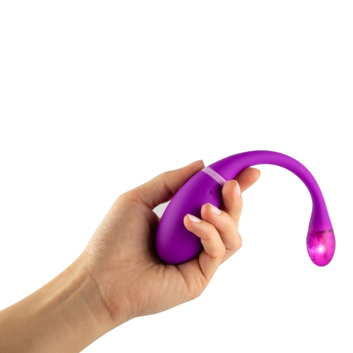 Интерактивное виброяйцо Ohmibod Esca2 for Kiiroo - 5