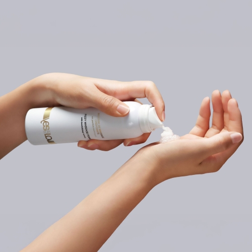 Масажна піна аромат деревний та пряний YESforLOV FIZZY MASSAGE FOAM with bewitching scent 150 мл - 5