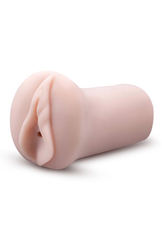 Мастурбатор Вагина реалистичная бежевая Blush Enlust Ashlynn - 1