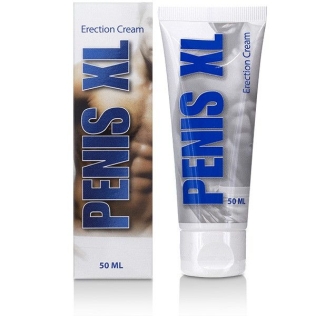 Стимулюючий крем для покращення ерекції з поживним ефектом Cobeco Pharma Penis XL Cream 50мл