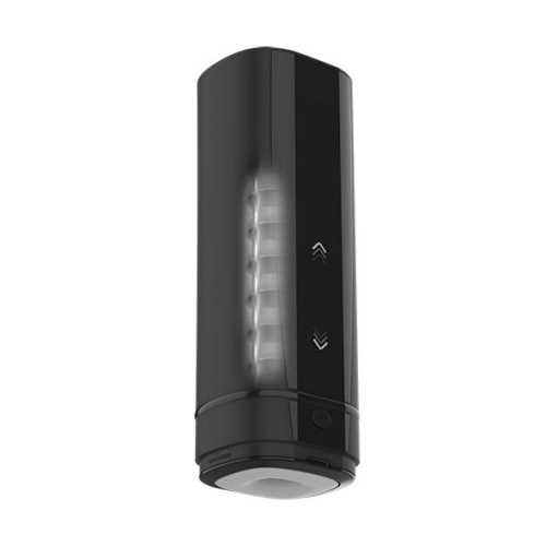 Мастурбатор для пениса автоматический, интерактивный Kiiroo Onyx+ 10 сжимающихся колец, теледильдоника - 6