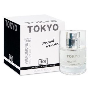 Духи с феромонами женский HOT Pheromone Perfume TOKYO woman 30 мл
