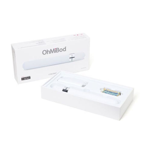 Музыкальный вибратор OhMiBod - Original 3.OH Music Vibrator - 3