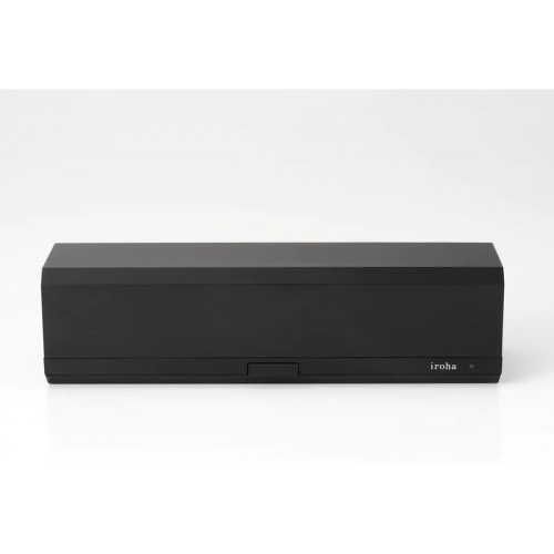 Вибратор рельефный джля интимных зон голубой Iroha Minamo Tenga - 4