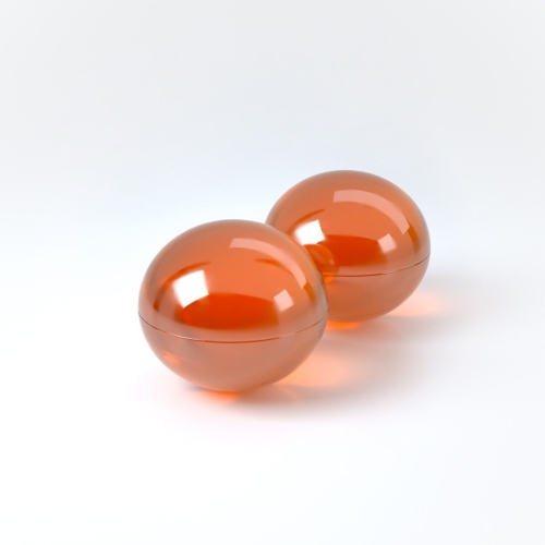 Возбуждающие взрывные шарики Crushious Balls lub Hot 2 штуки по 3 гр - 3