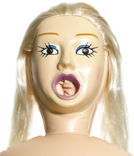 Надувная секс кукла для мужчин BRIDGET BIG BOOB LOVE DOLL - 3